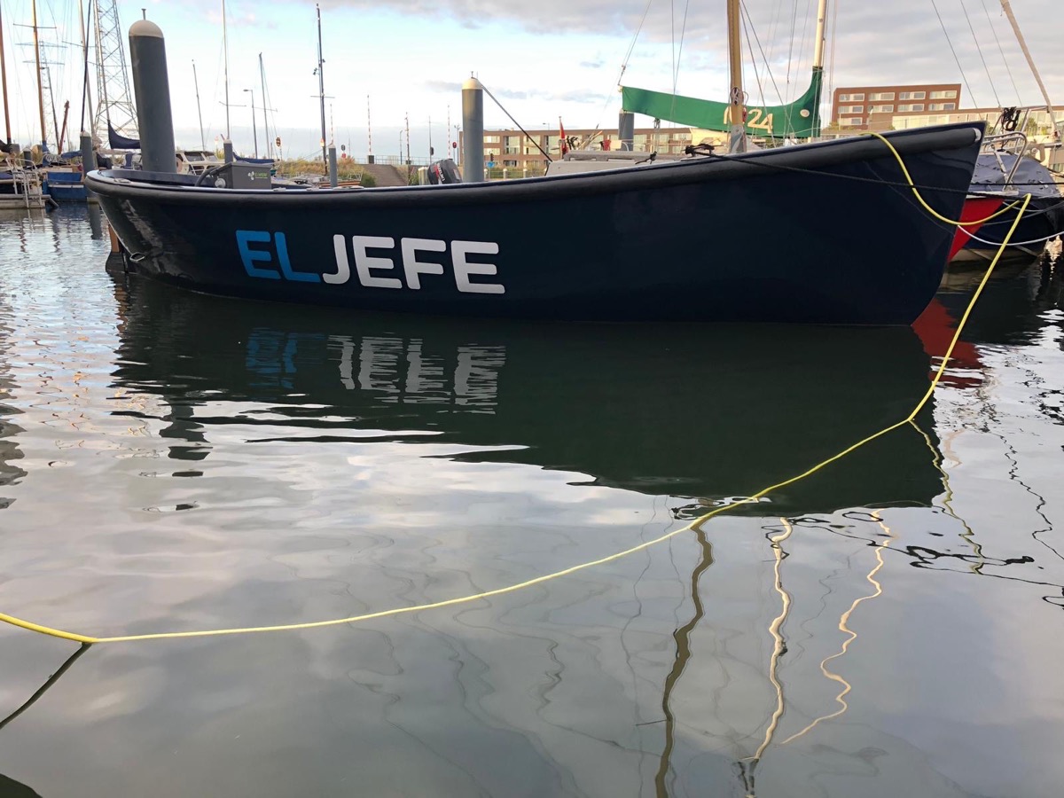 El jefe