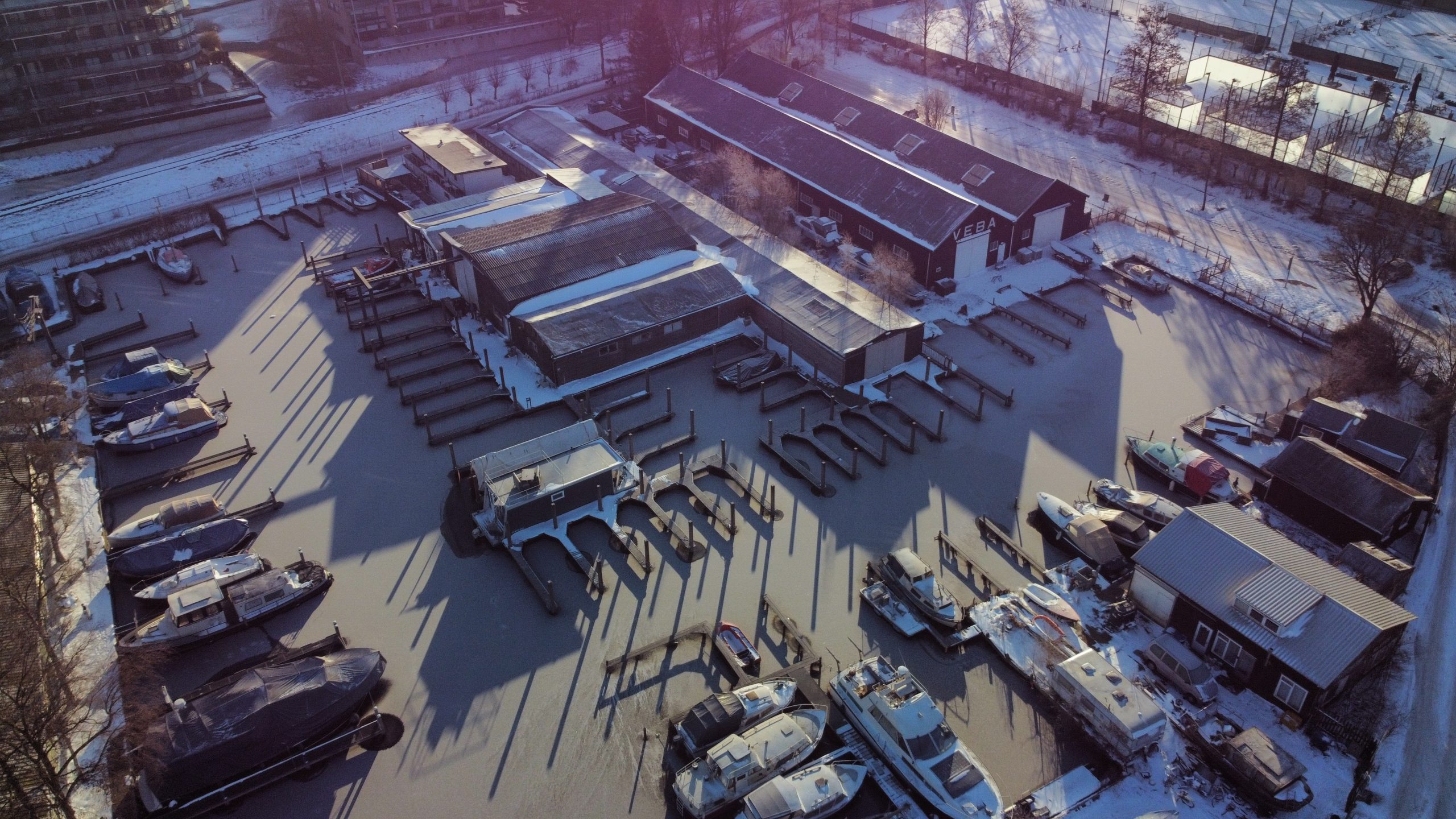 Severe frost and your batteries