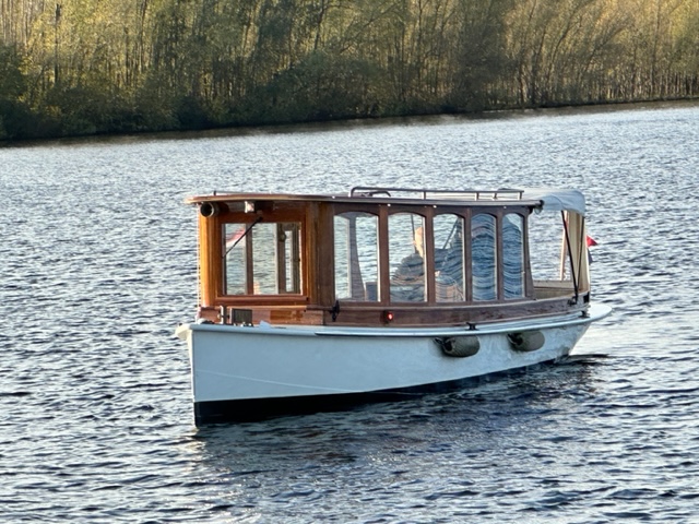 Notarisboot | Undine