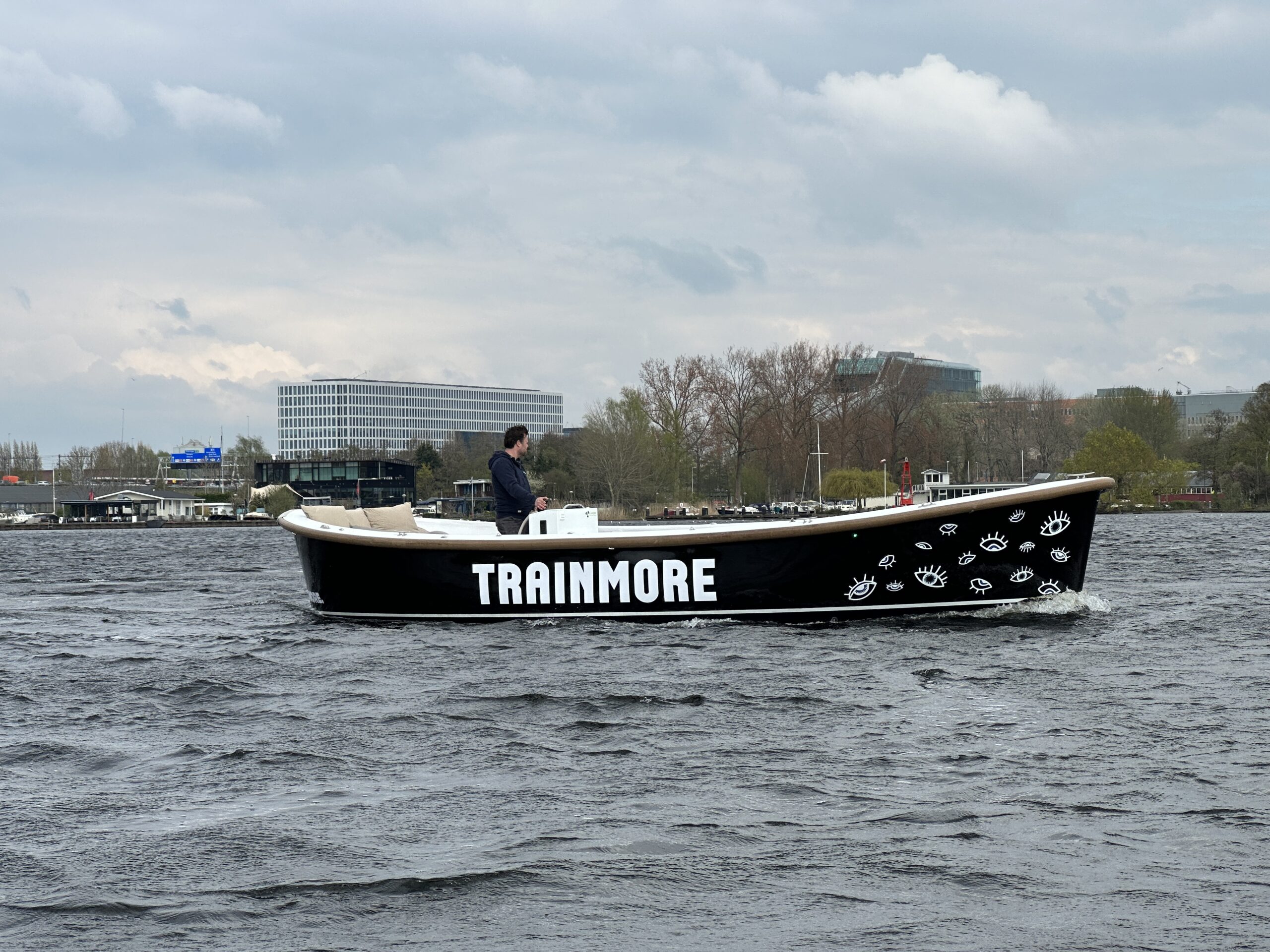 Trainmore | Harding MCB