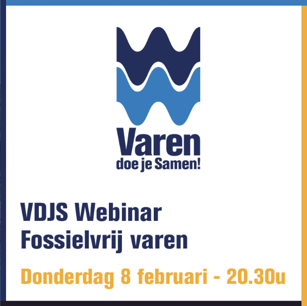 Webinar: Fossielvrij Varen