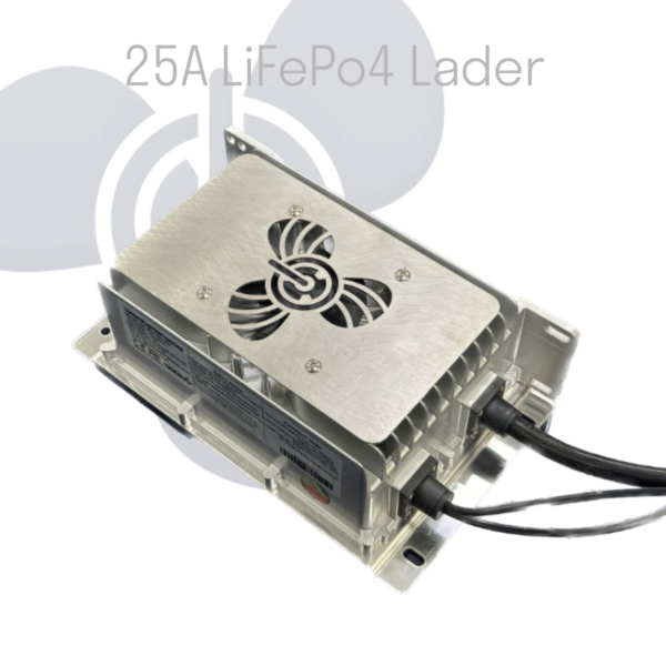 LiFePo4 battery charger | 48V 25A