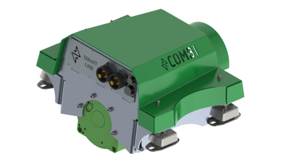 Combi EPS Smartline 3.5kW | Electric inboard motor