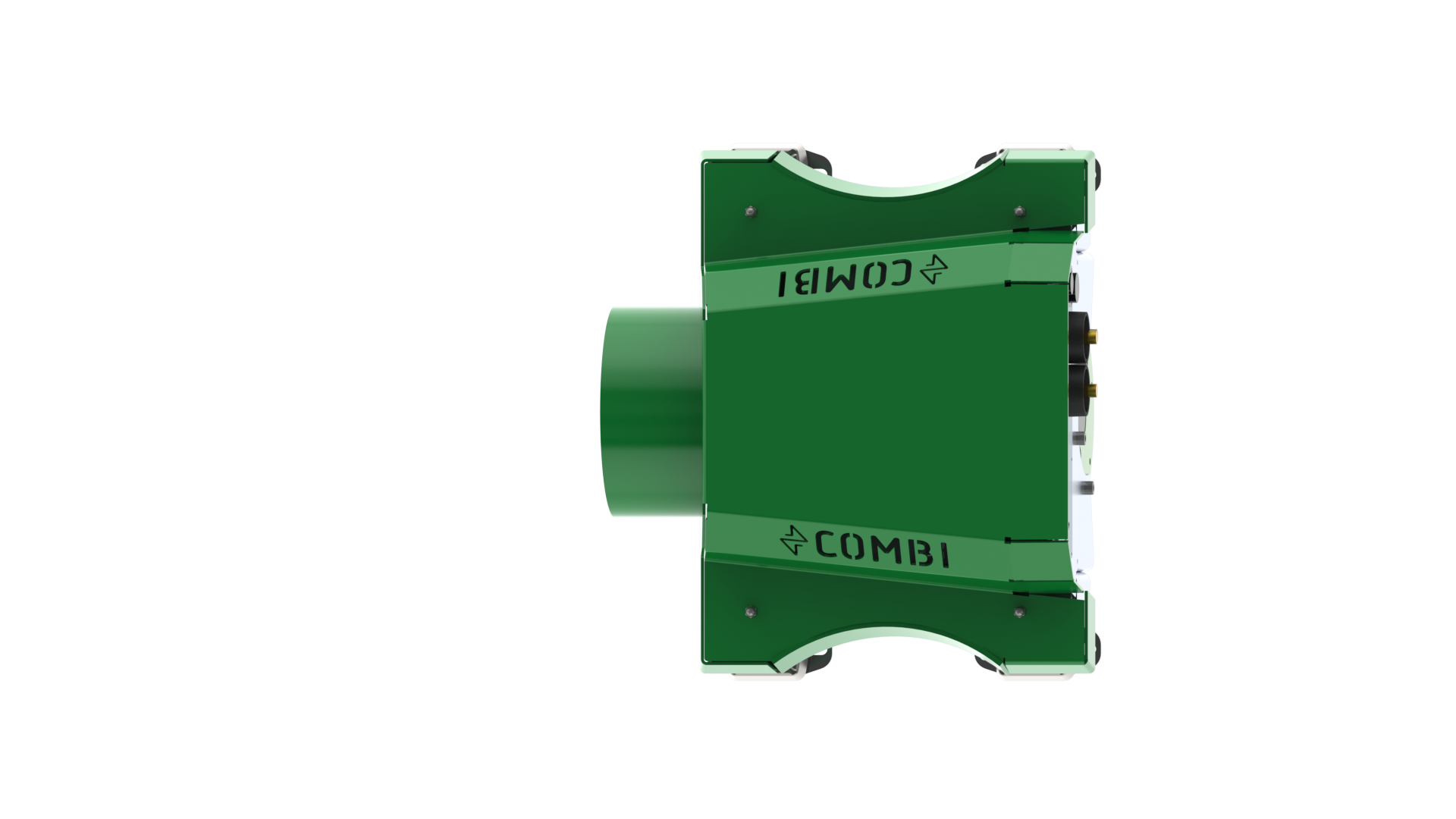 Combi EPS Smartline 5kW | Elektrische inboard motor - Image 3