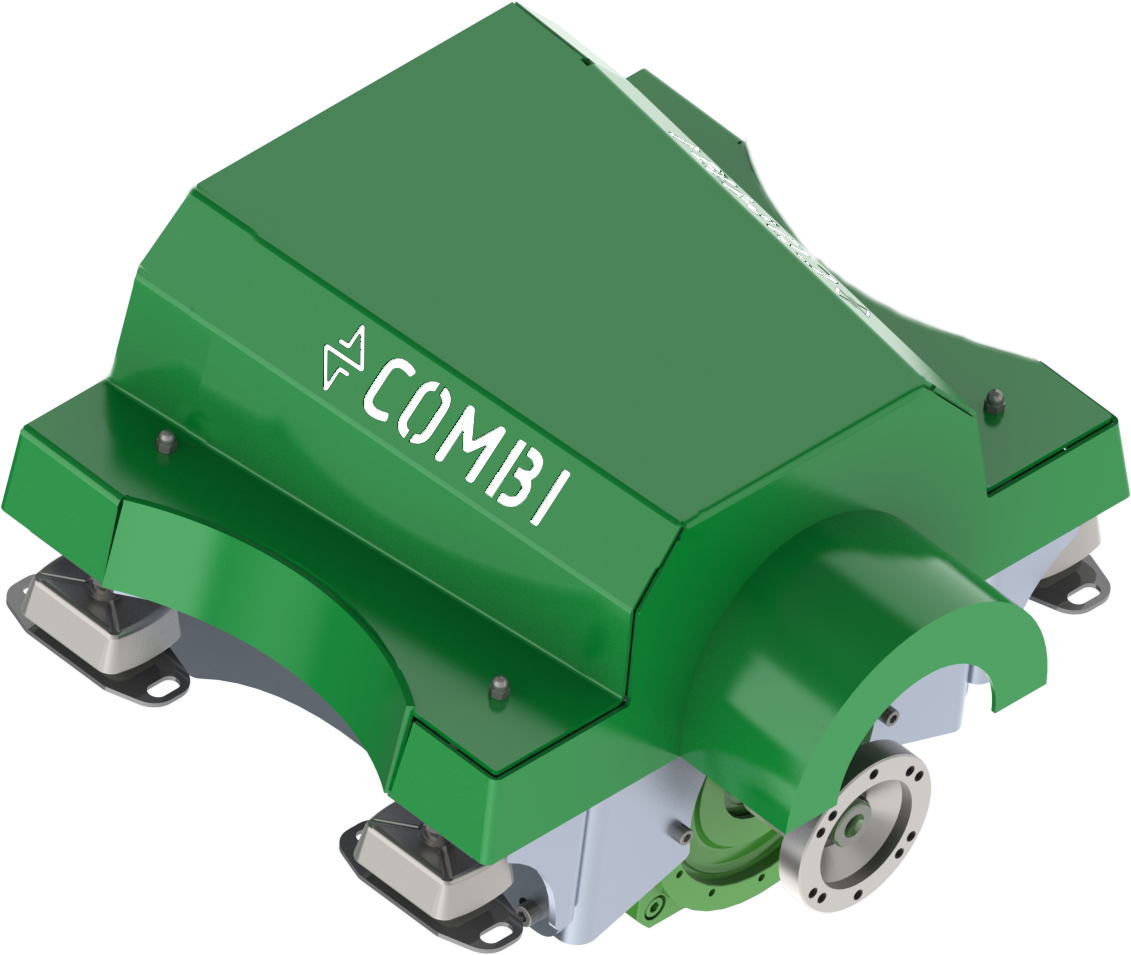 Combi EPS Smartline 5kW | Elektrische inboard motor - Image 2