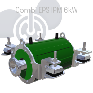 Combi EPS 10kW