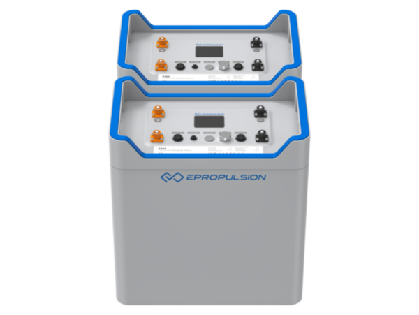 ePropulsion E-serie accu E163 2x - Afbeelding 11