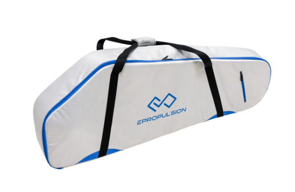 Tas voor Spirit motor