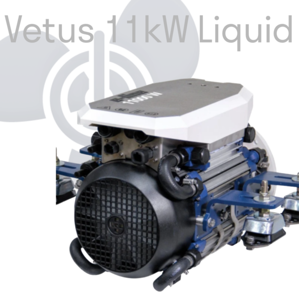 Vetus 11kW Liquid