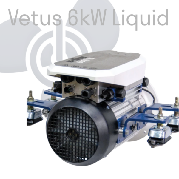 Vetus E-Line 6 | Electric Inboard Motor