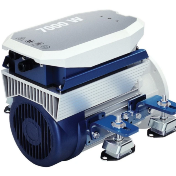 Vetus E-Line Air 5kW | Inboard Elektrische Motor - Image 10