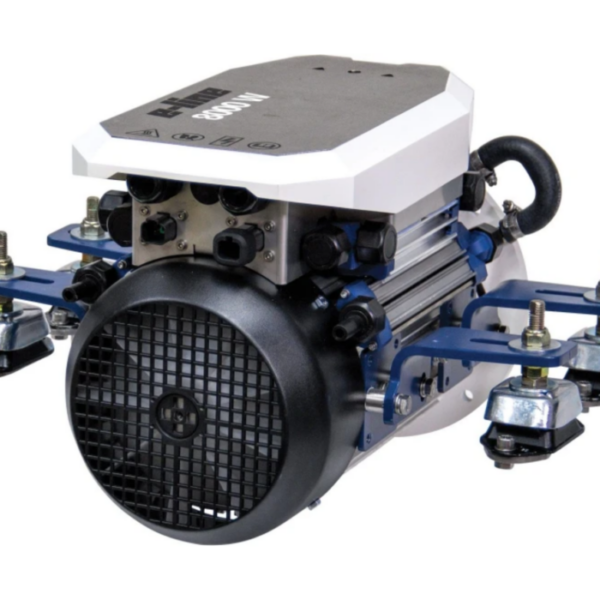 Vetus E-Line Air 5kW | Inboard Elektrische Motor - Image 12