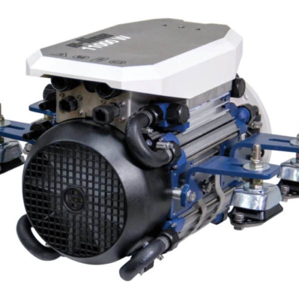 Vetus E-Line Air 5kW | Inboard Elektrische Motor - Afbeelding 14