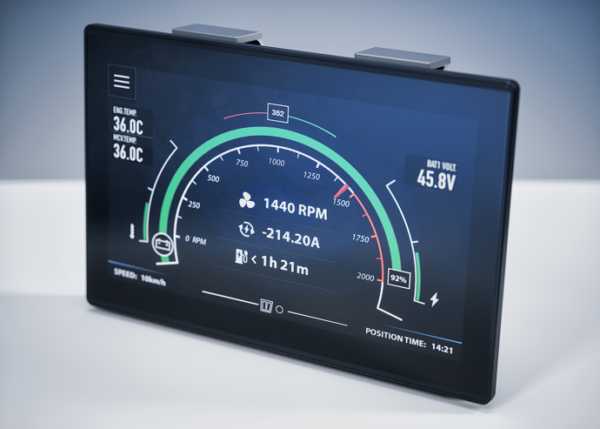 Vetus E-Line 6 | Elektrische Inboard Motor - Image 2