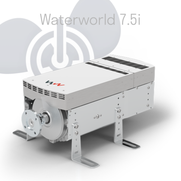 Waterworld 10 kW inboardmotor - Afbeelding 15