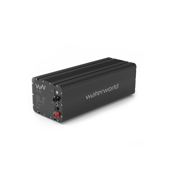 Waterworld 6.8 kW LiFePo4 battery set