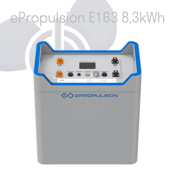 ePropulsion E-series battery E163