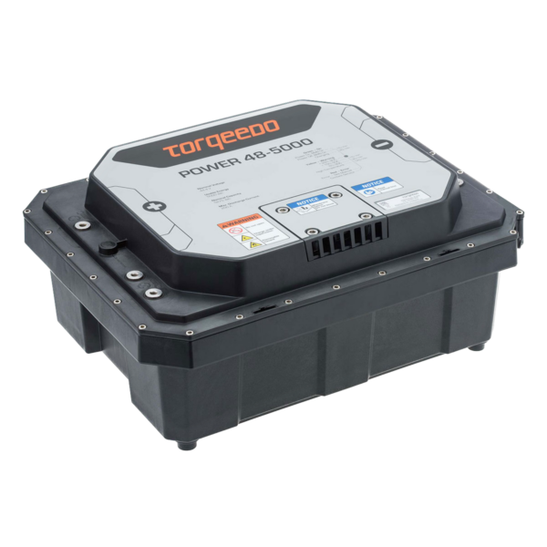 Torqeedo Power Lithium-Ion Battery 48-5000 2x