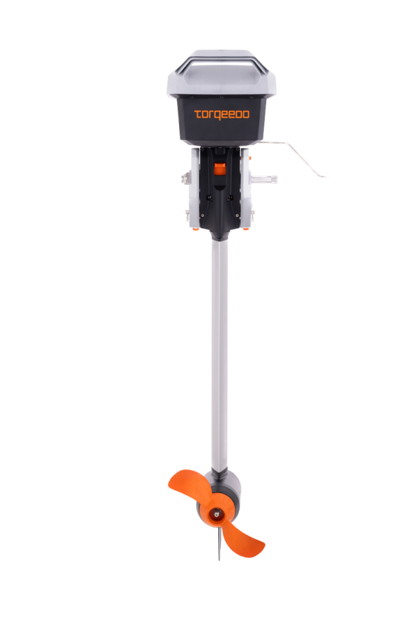 Torqeedo Travel XP | Elektrische Outboard Motor - Image 10