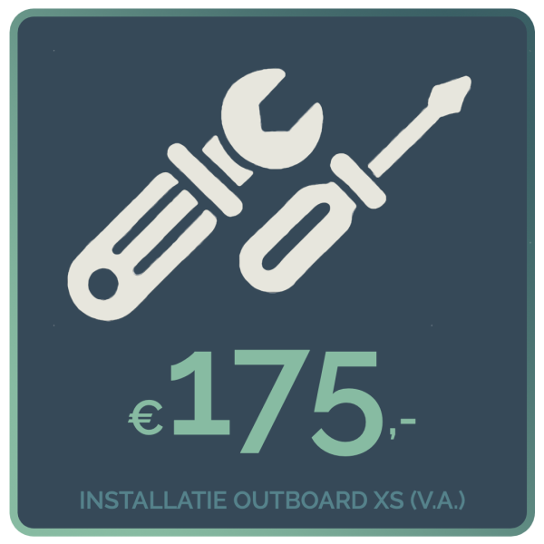 Mounting outboard Portable