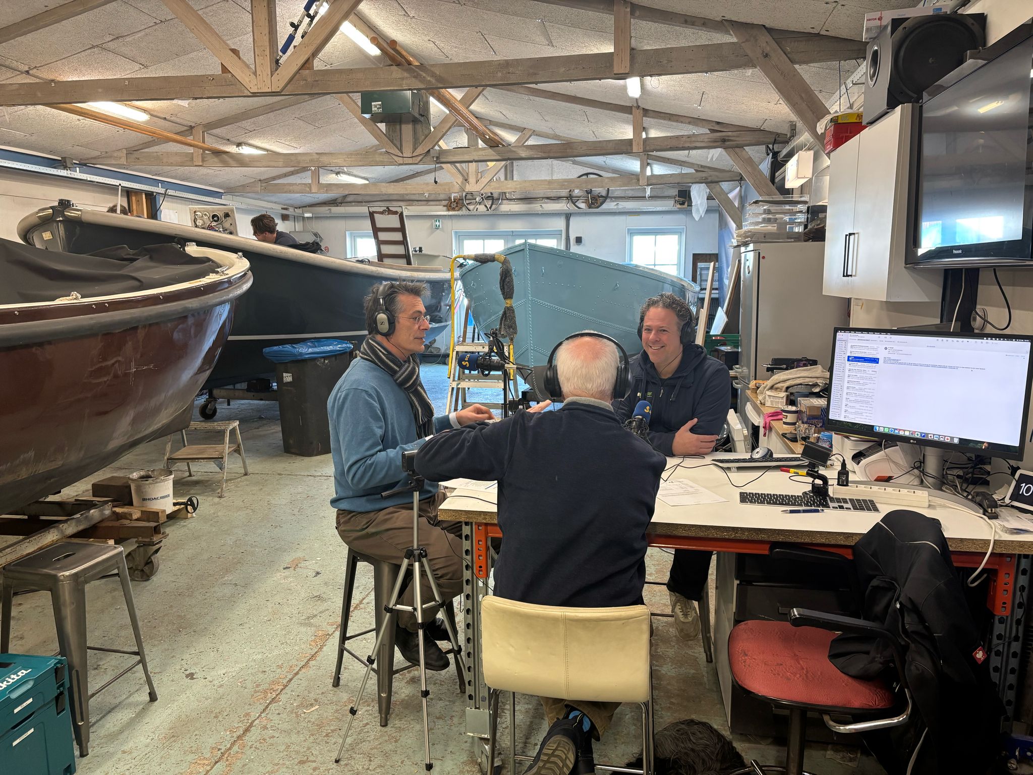 Podcast Beneteau Club Netherlands