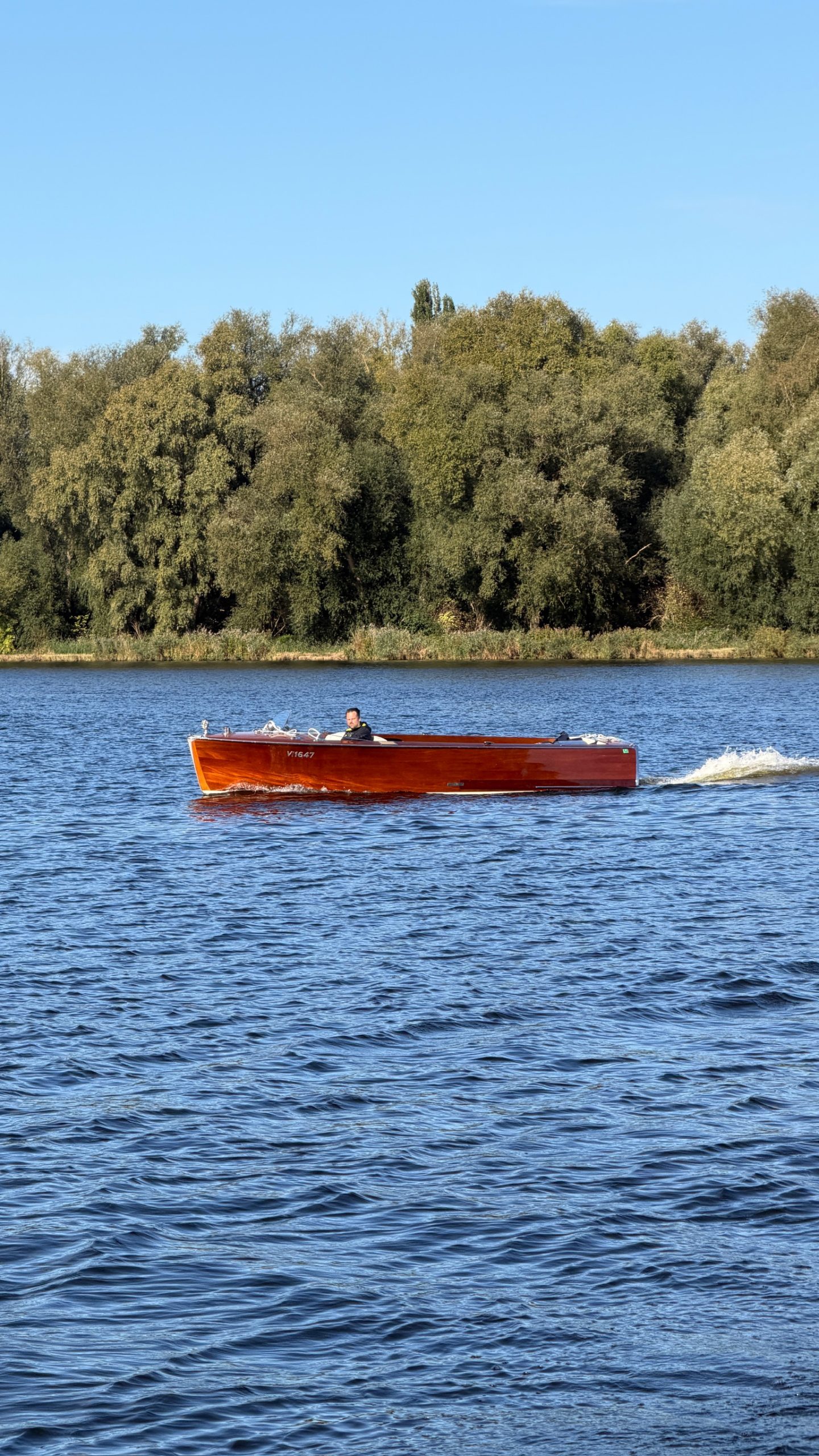 Boesch Runabout | Marjolaine