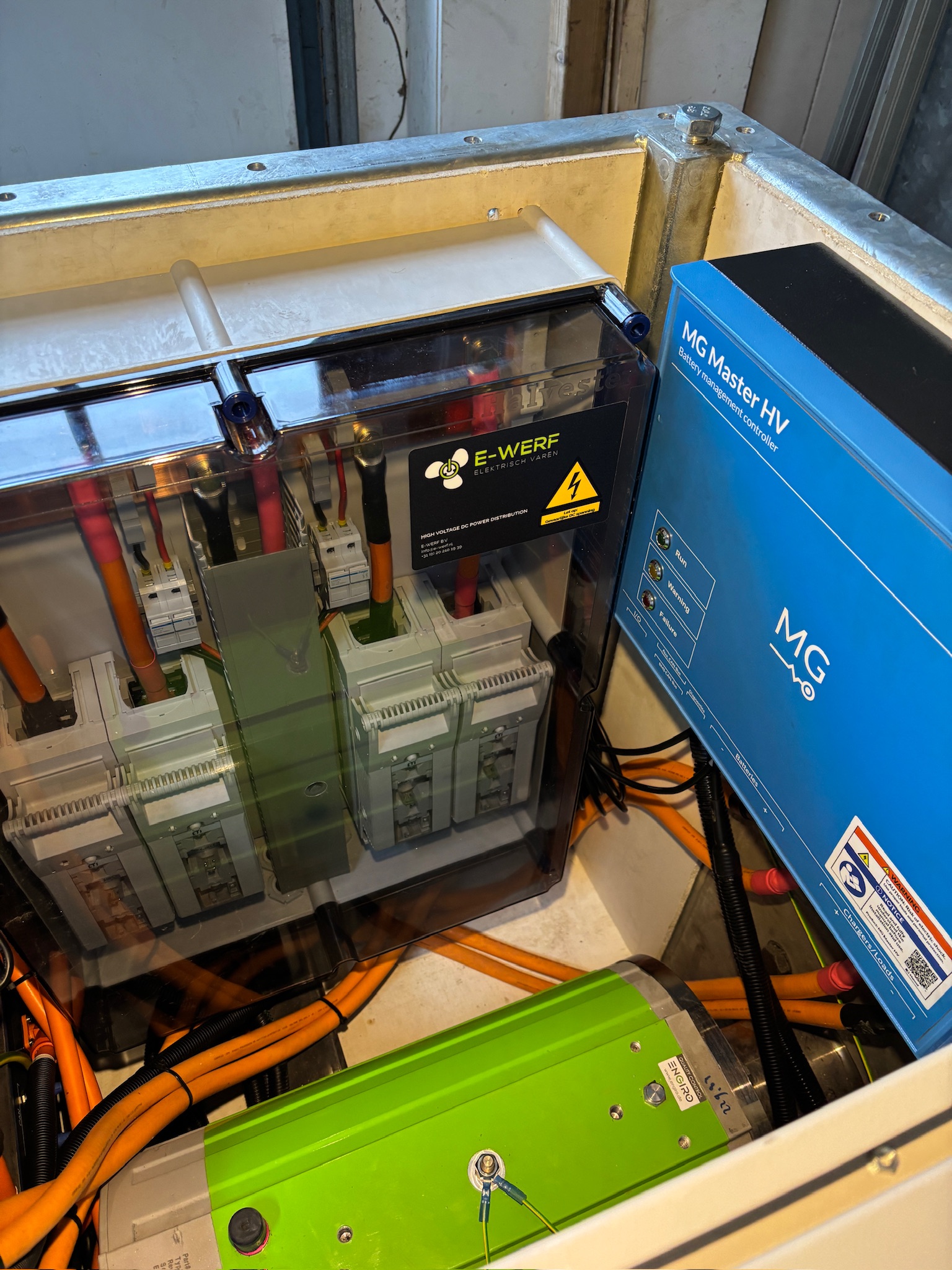 Waarom we bij E-WERF kiezen voor kwaliteit