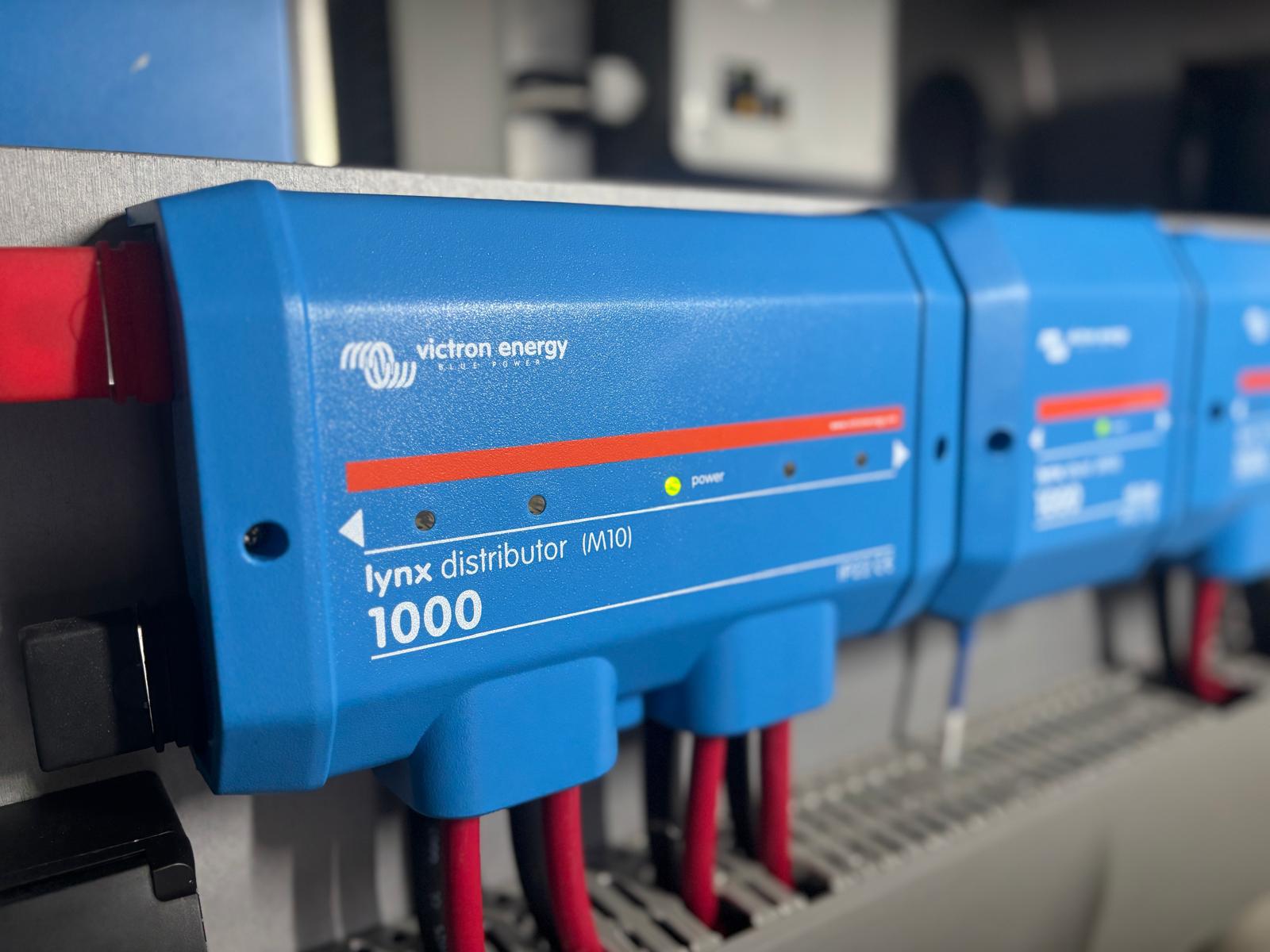 Elektrische werkboot door E-WERF