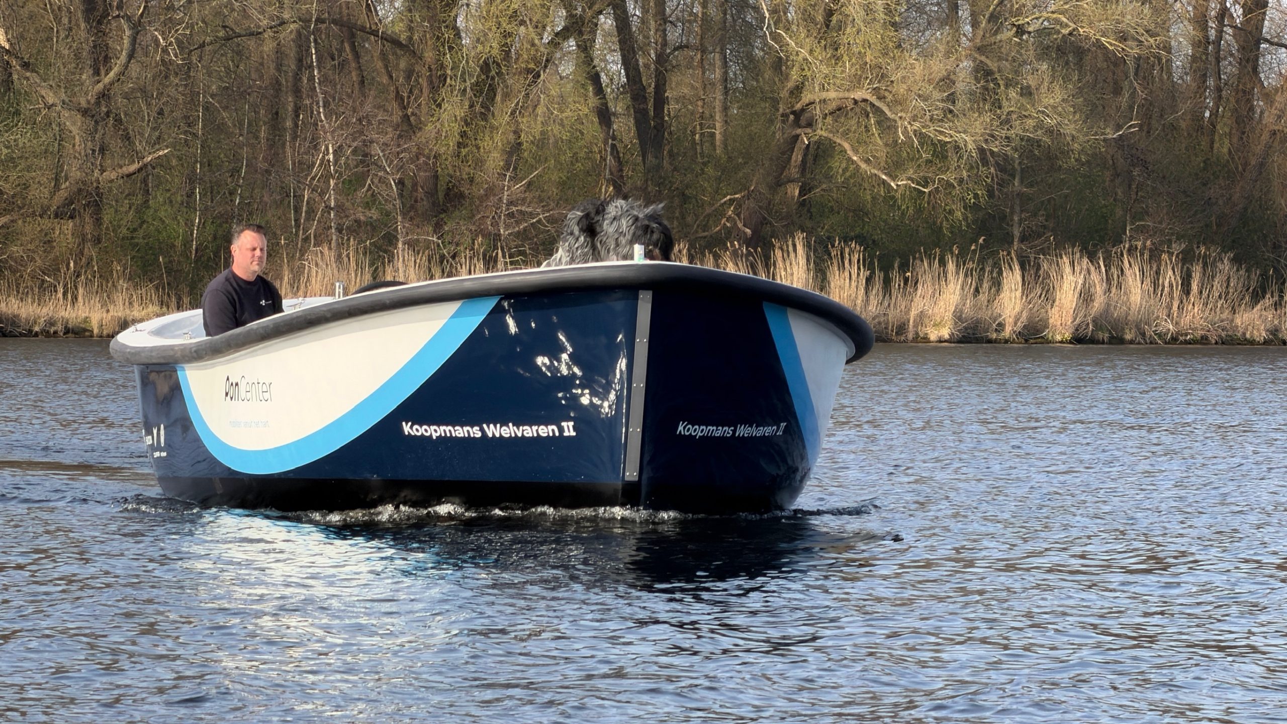 Boatique | Koopmans Welvaren II