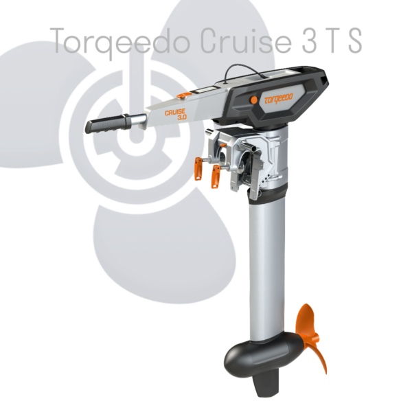 Torqeedo Cruise 3 T S