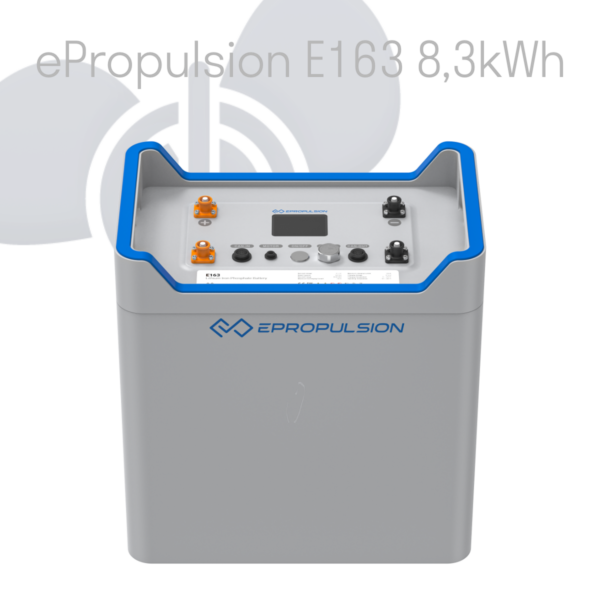 ePropulsion E163
