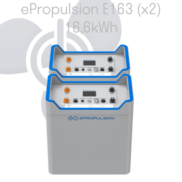 ePropulsion E163