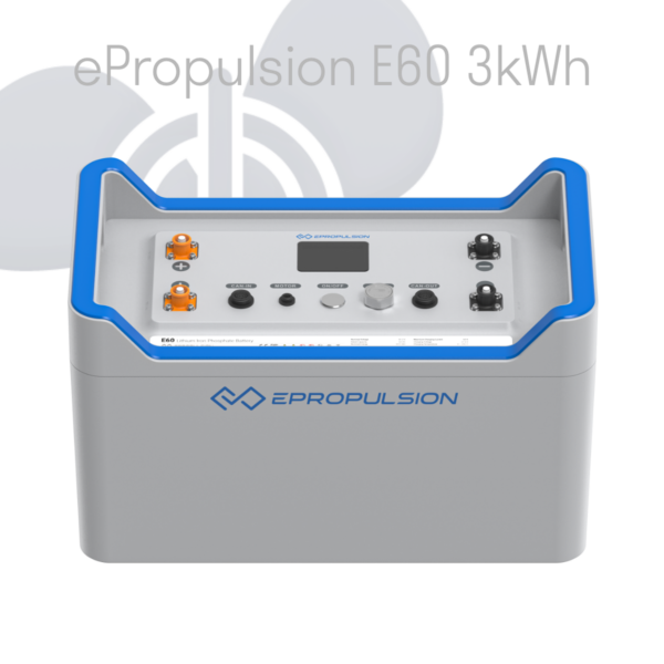 ePropulsion E60