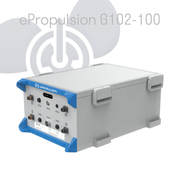 ePropulsion G102 100