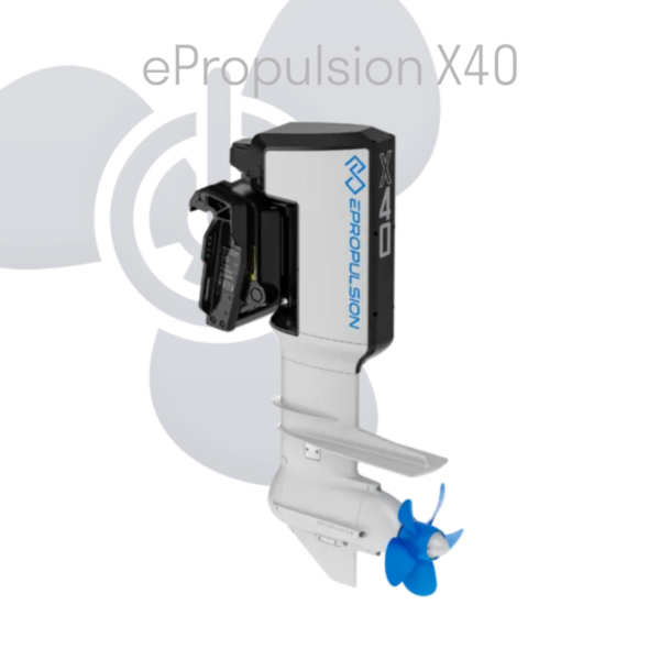 ePropulsion X40